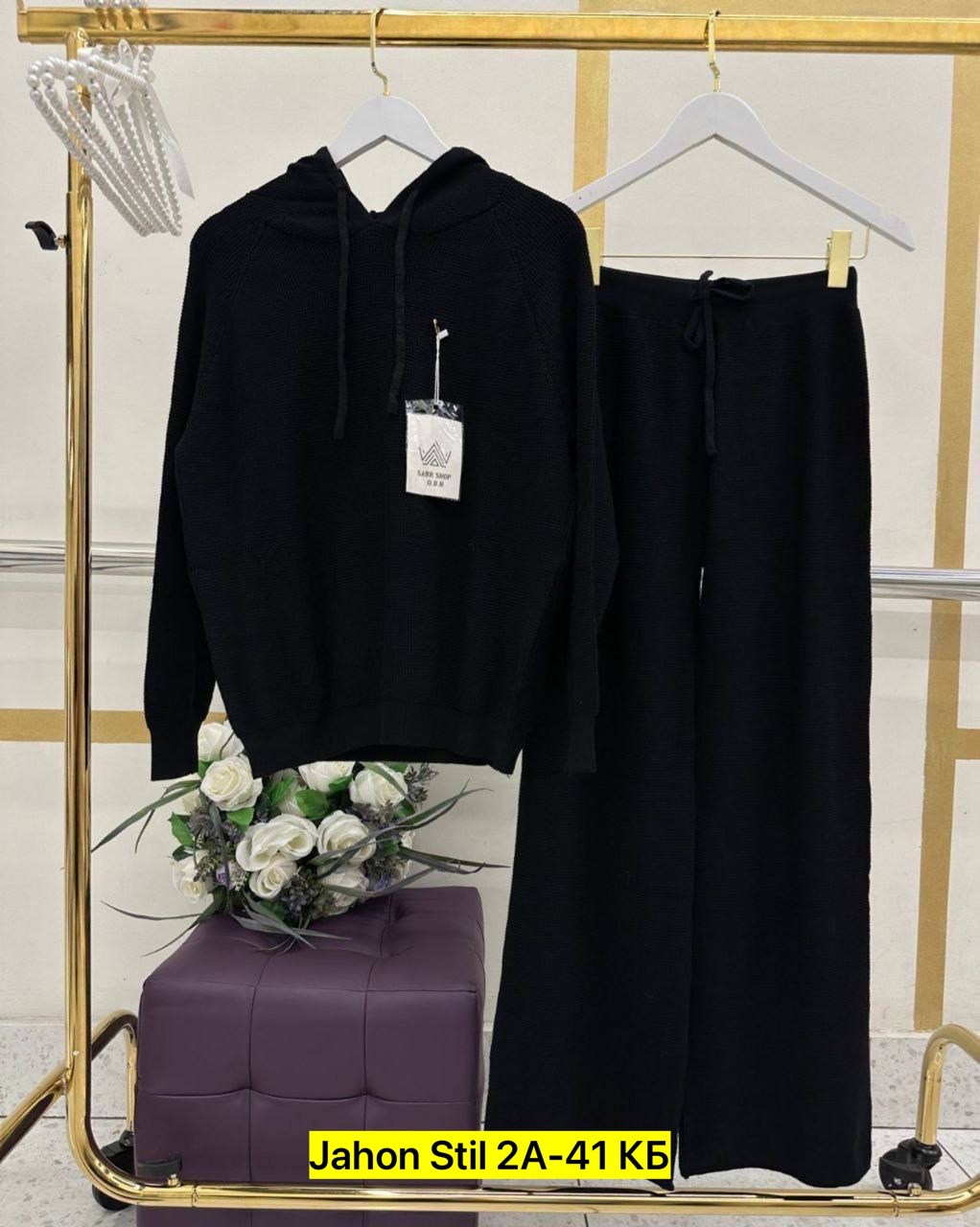 трикотажные костюмы,сток одежда,костюм повседневный,костюм двойка кашемир,