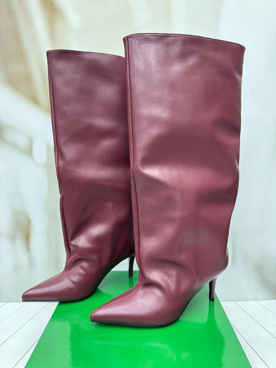 ,сапоги модные,женские сапоги,кожаные сапоги,кожаные сапоги gianvito rossi