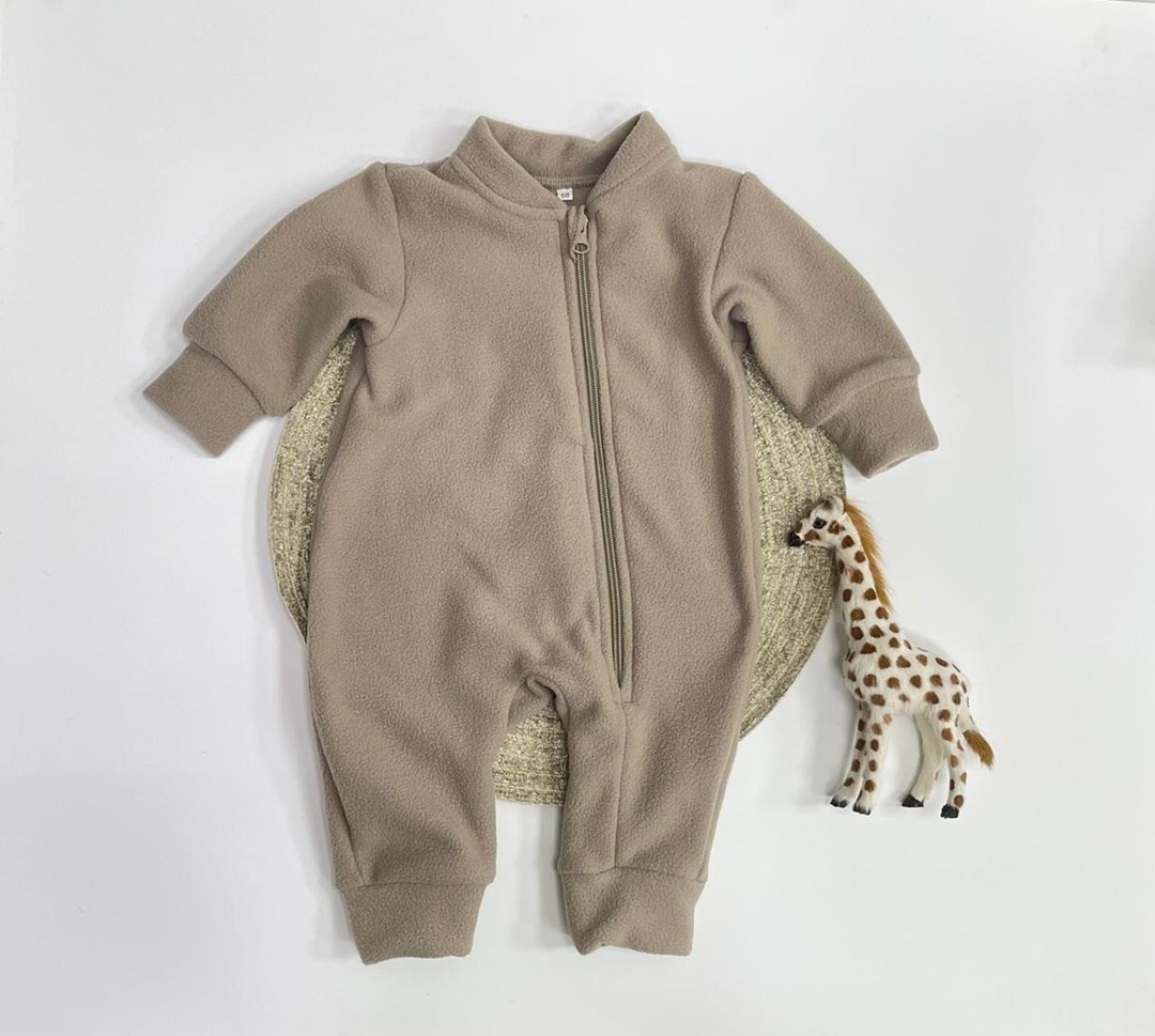 комбинезон детский флисовый,флисовый комбинезон для малыша,комбинезон флисовый серый,комбинезоны флисовые,комбинезон флисовый