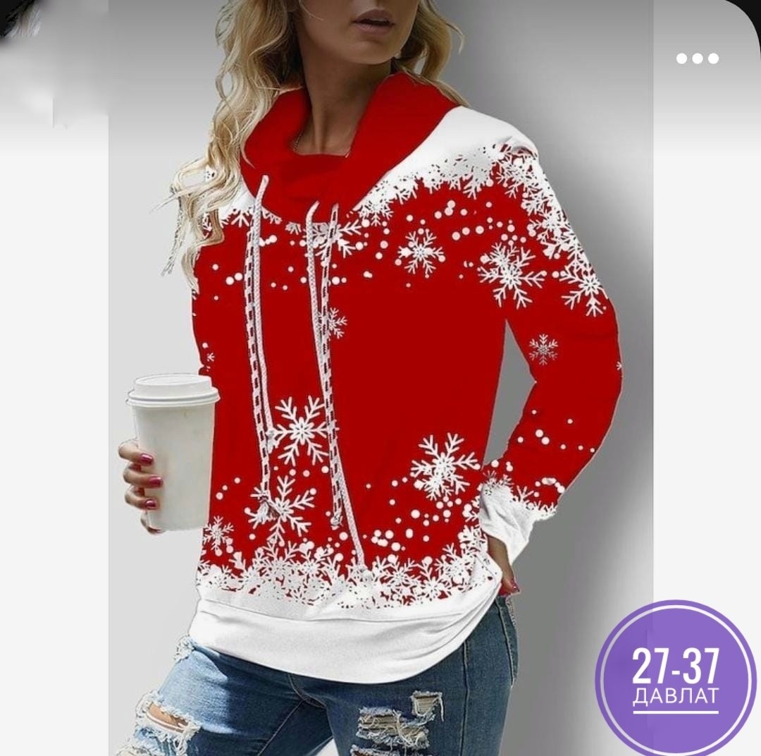 женская кофта,толстовки женская,модная толстовка,толстовка новогодняя,