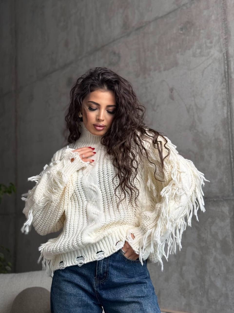 вязаные свитера,свитер,женские свитера,модные свитера,черный свитер