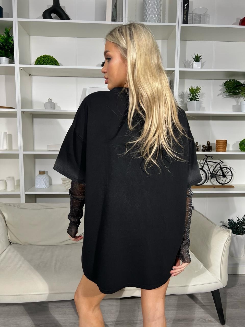 туника стильная,блузка кофта,,модная туника,платье женские