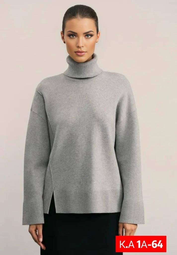 джемпер женский zarina,джемпер,джемпер оверсайз,трикотажный джемпер,стильный джемпер