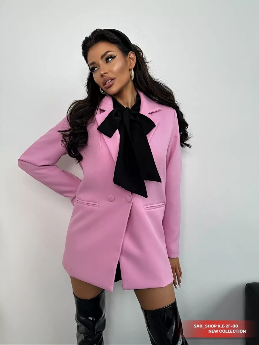 пиджак розовый,пиджак женский розовый,удлиненный пиджак,жакет,женские пиджаки