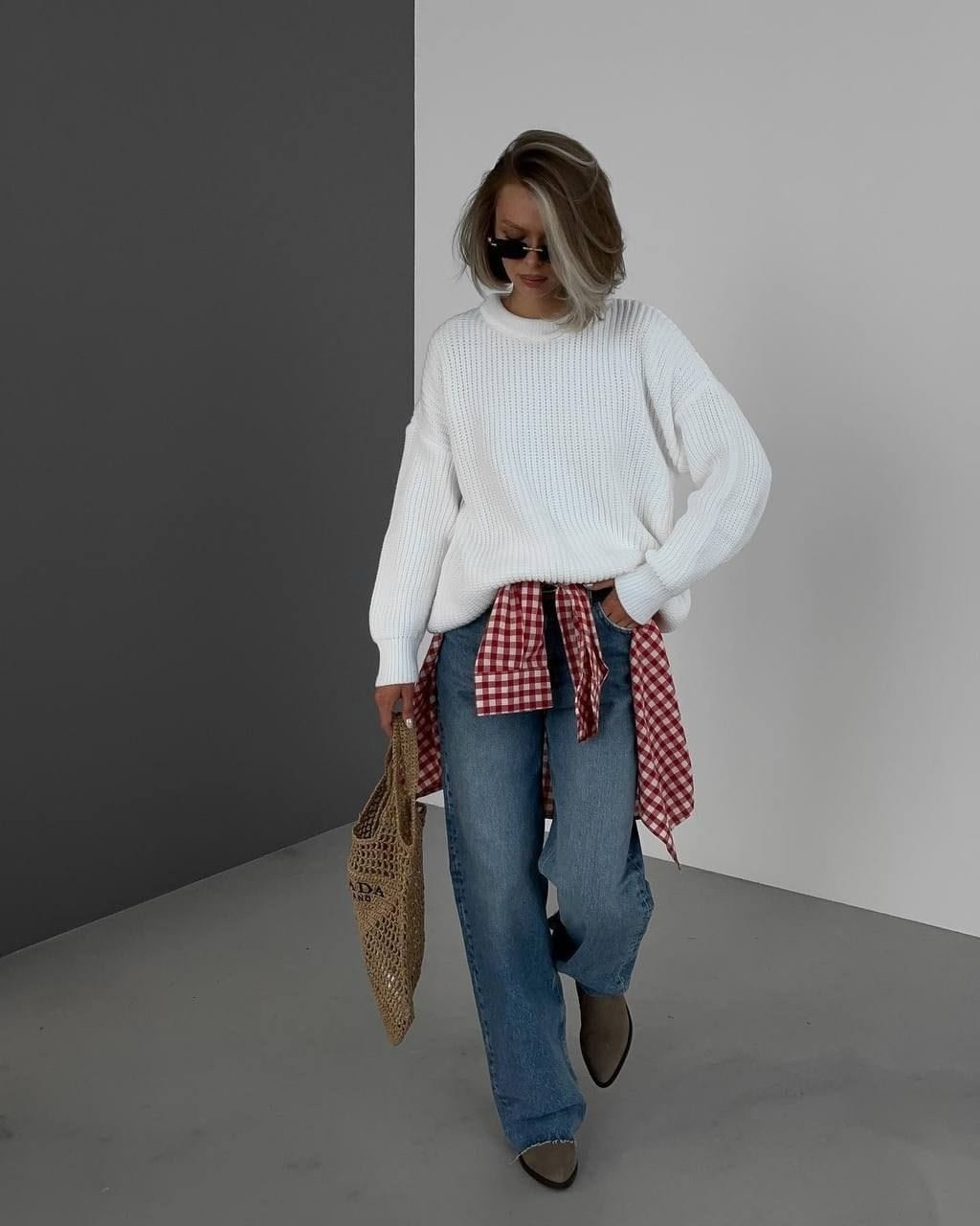 свитер оверсайз вязаный длинный cherrykey,свитер оверсайз вязаный длинный,свитер оверсайз вязаный,женский свитер оверсайз вязаный,свитер женский оверсайз джемпер вязаный