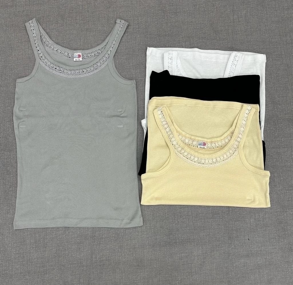 майка для девочки baykar,майка для девочек,майка бельевая,комплект маек baykar,маечка для девочки