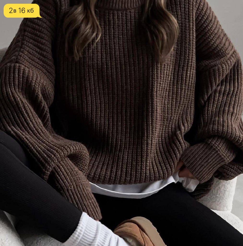 свитер туника вязаный оверсайз,свитер удлиненная,теплый свитер вязаный оверсайз,вязаные свитера,cвитер вязаный оверсайз