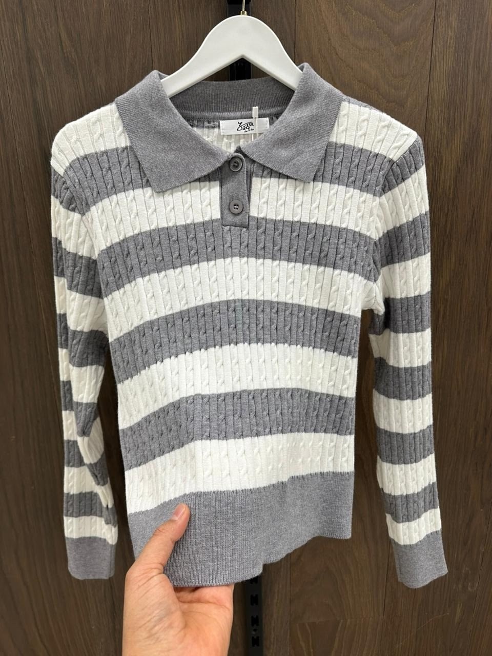 вязаный свитер,свитер в полоску,свитер винтажный,женская кофта,женский свитер в полоску