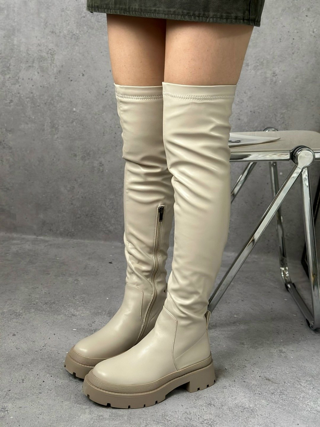 ботфорты женские,сапоги ботфорты,ботфорты на платформе сапоги зимние чулки высокие,ботфорты на платформе,ботфорты бежевые