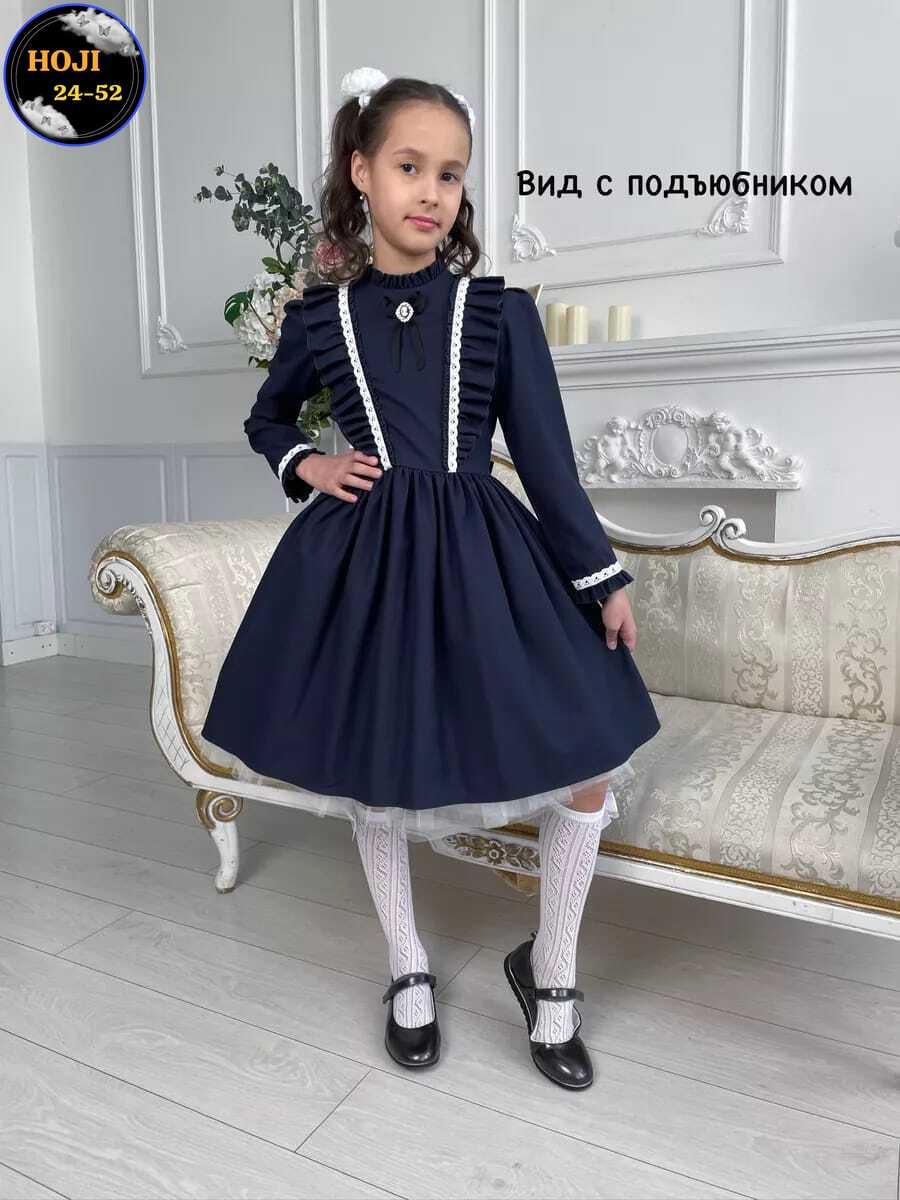 платье школьное для девочки,платье школьное синее для девочки,школьное платье,платье школьное для девочки форма baberry,школьная форма платье для девочек