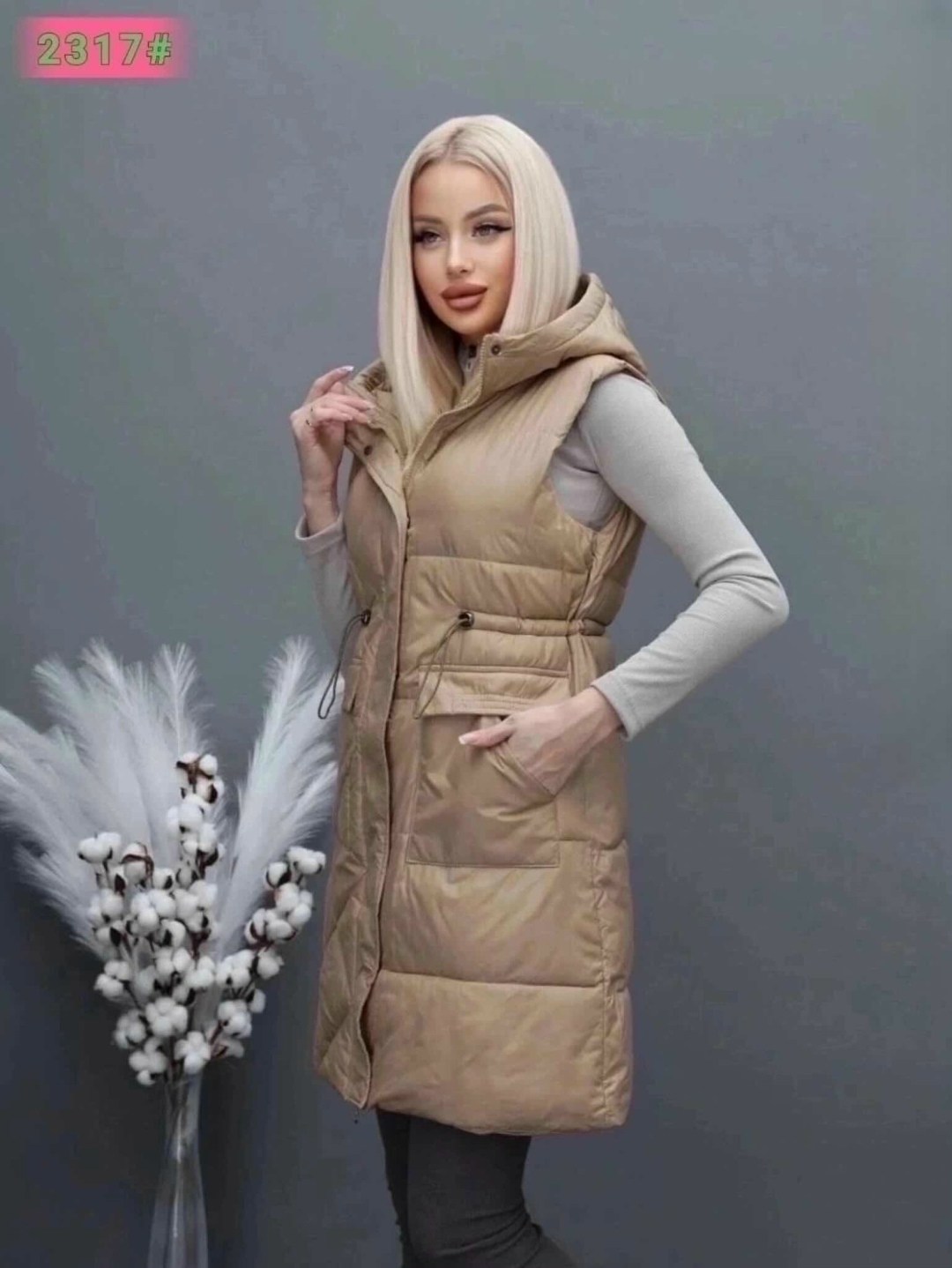 жилетка женская,жилет женский,жилетка из плащевки женская,жилетка женская удлиненная,жилет удлиненный женский