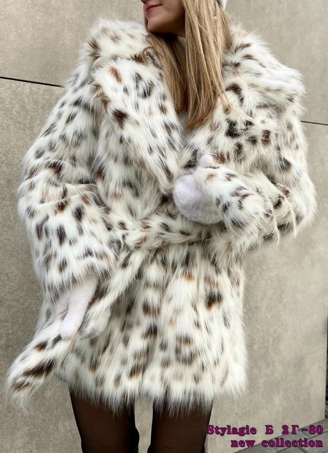 шуба под рысь,шуба из экомеха под рысь,шуба из рыси,шуба рысь,эко шуба рысь