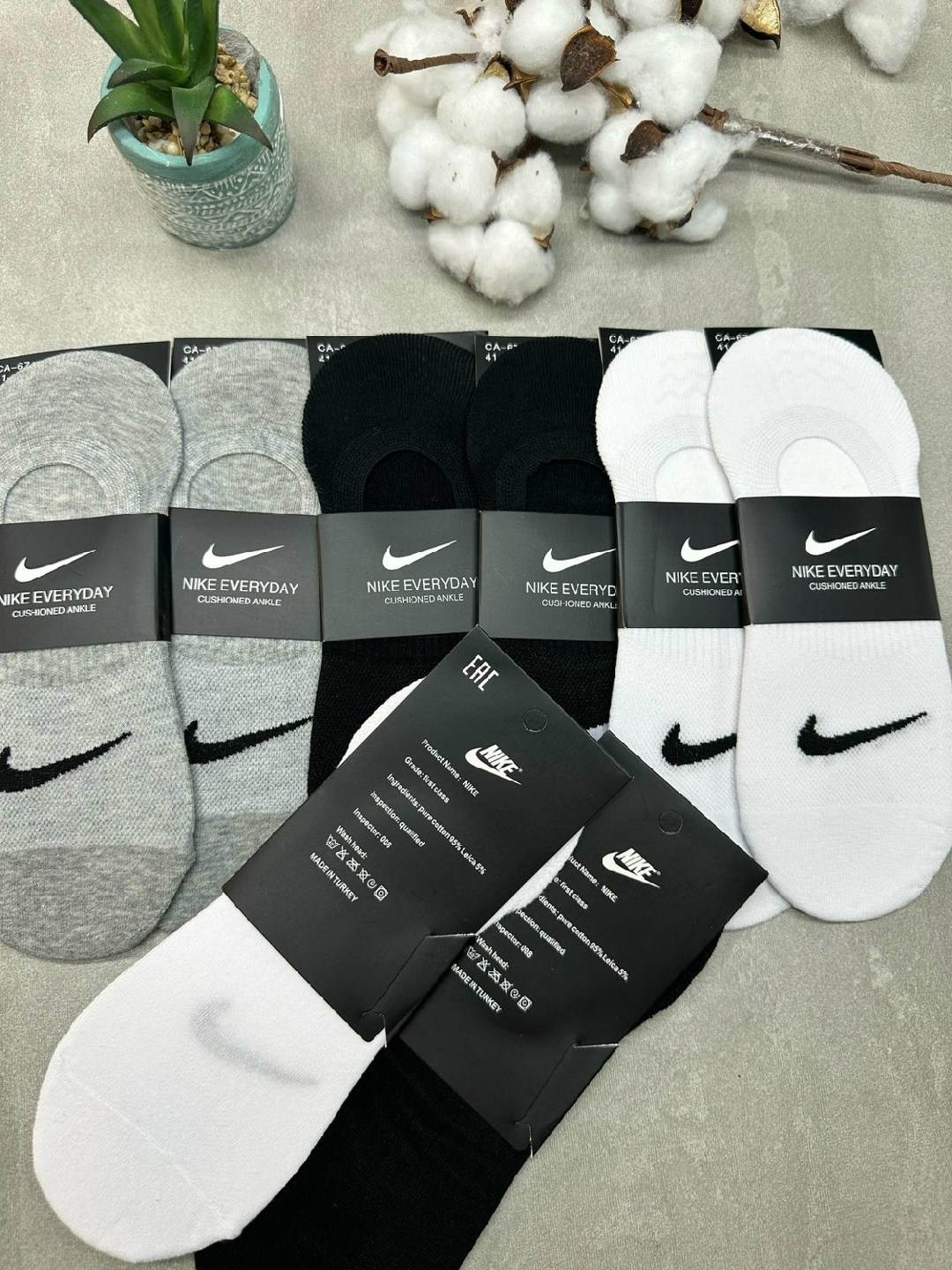 мужские носки nike,носки мужские 10 пар nike,носки nike,носки мужские,носки мужские набор