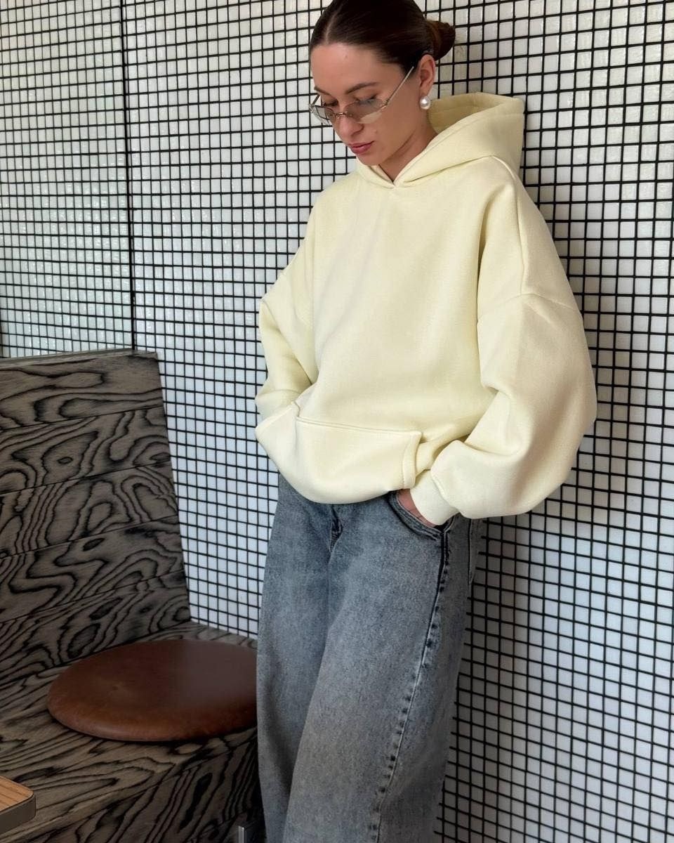 оверсайз толстовка,толстовка в стиле,теплое худи оверсайз,оверсайз худи,худи оверсайз на флисе