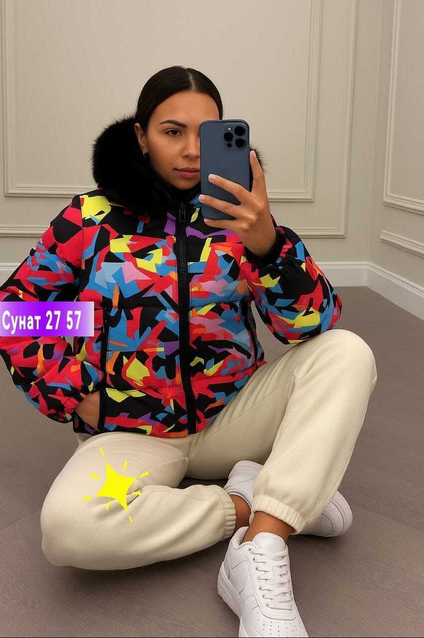 куртка женская,куртка теплая,куртка модная,куртка,куртка с принтом