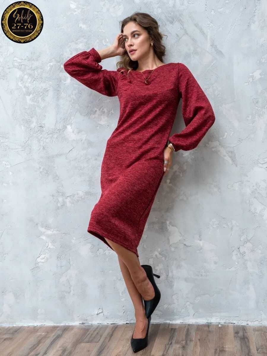 трикотажное платье миди,платье женское трикотажное миди,платье из ангоры,платье женское трикотажное,трикотажное платье