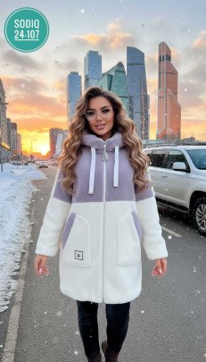 Верхняя одежда