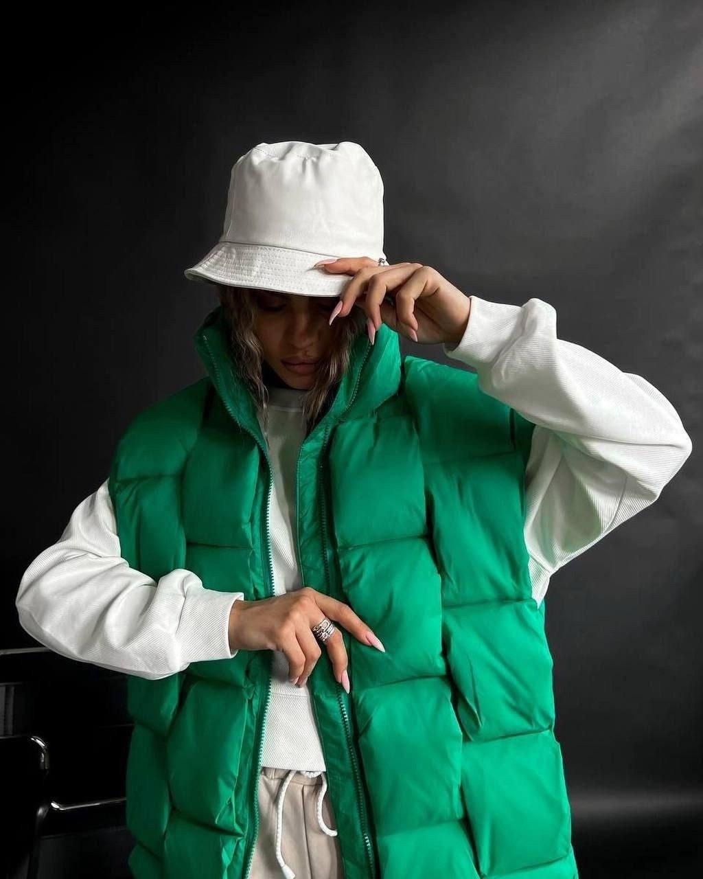 утепленный жилет женский zoyagrace 2208,жилетка на синтепоне,женская жилетка,жилет женский,утепленный жилет