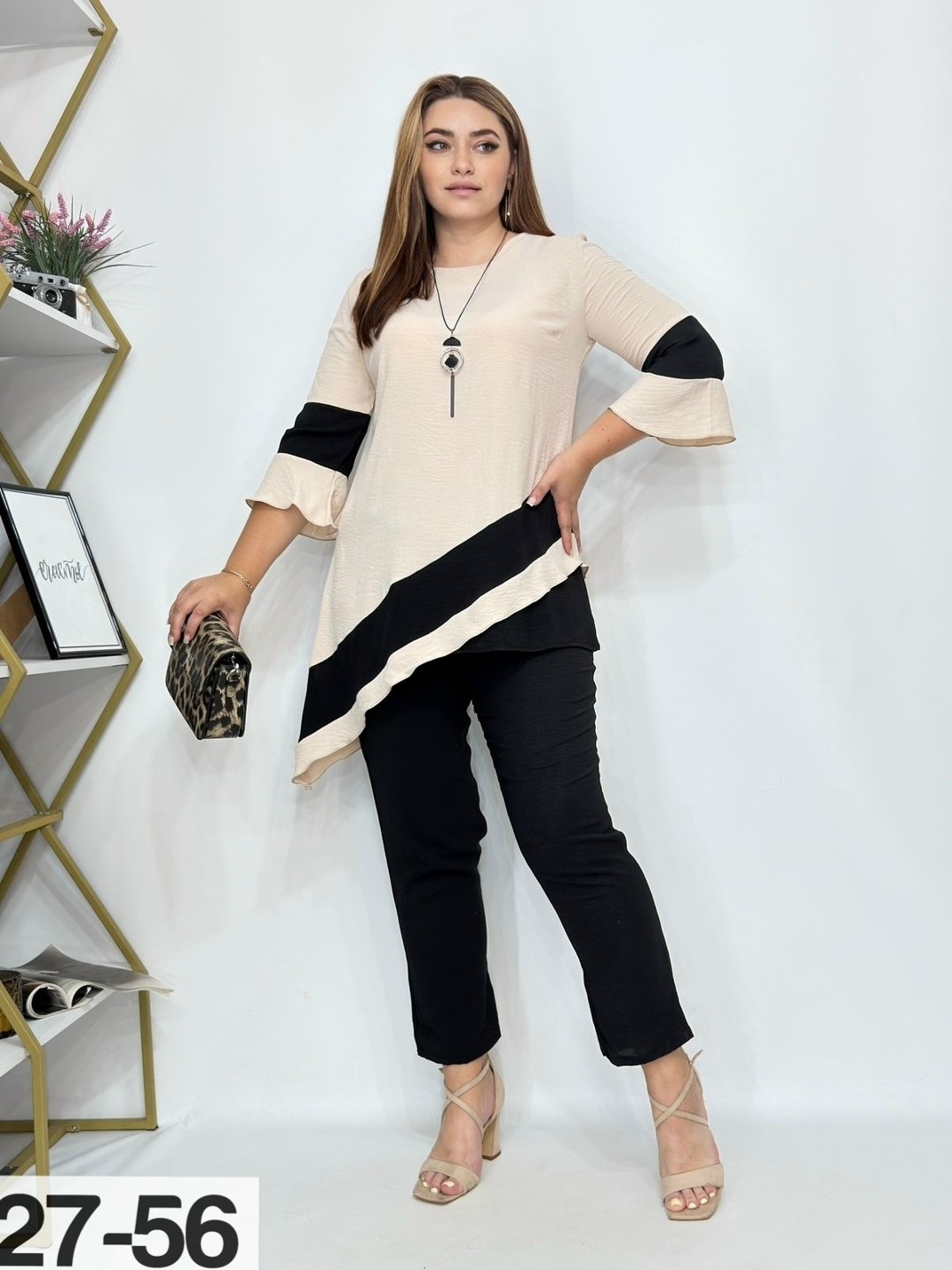 женские костюмы больших размеров,повседневный костюм,женские костюмы,модные брючные костюмы, больших размеров