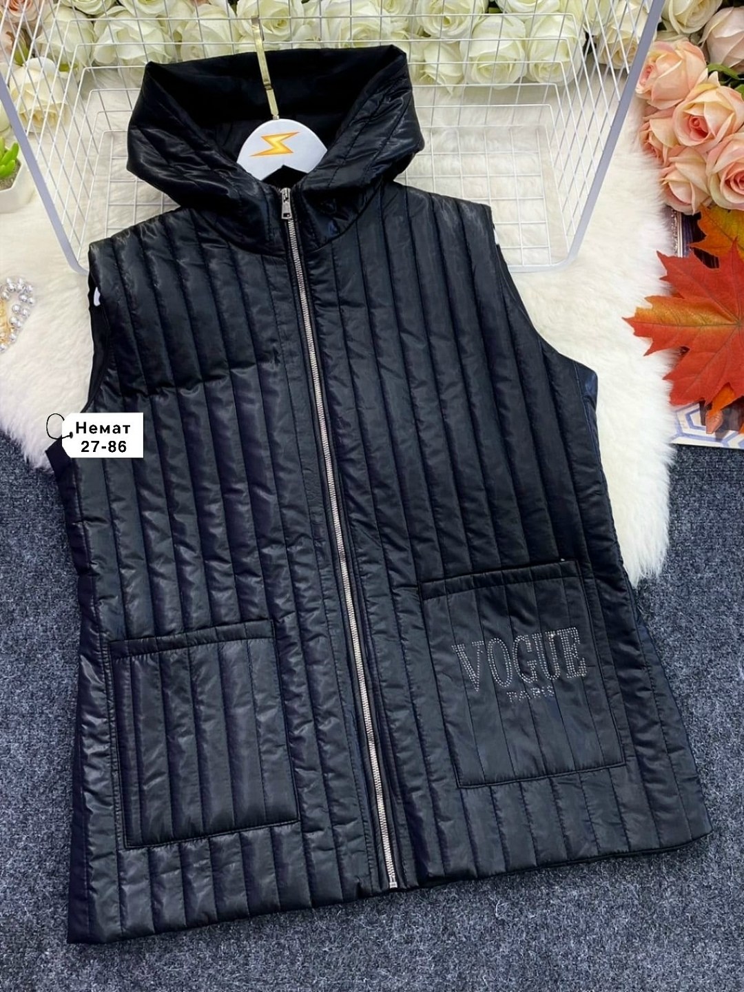 жилетка женская,жилет на синтепоне,женские жилеты,жилетка двухсторонняя,жилет