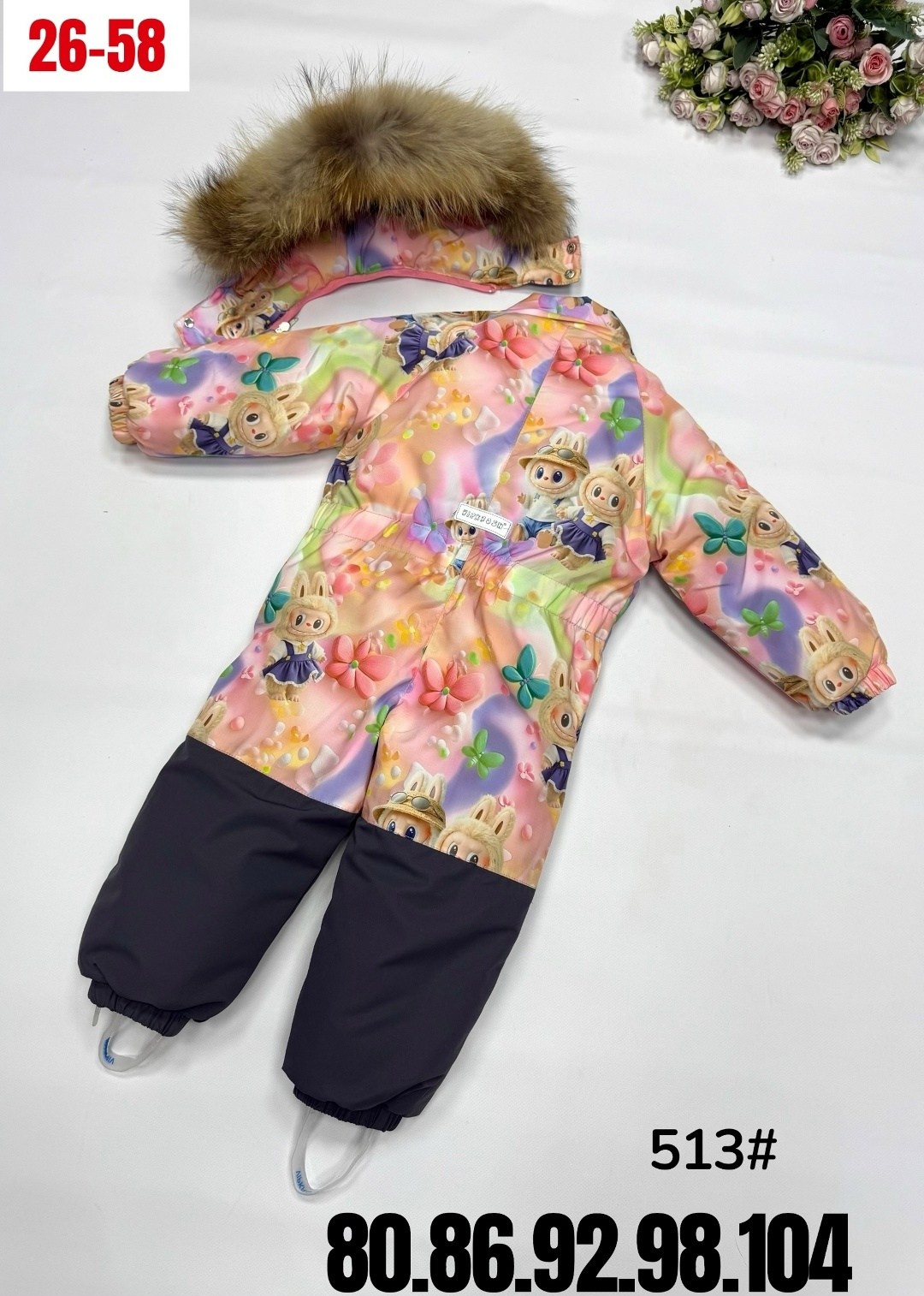 комбинезон зимний,комбинезон для девочек,детские комбинезоны,комбинезон детский,зимний комбинезон детский