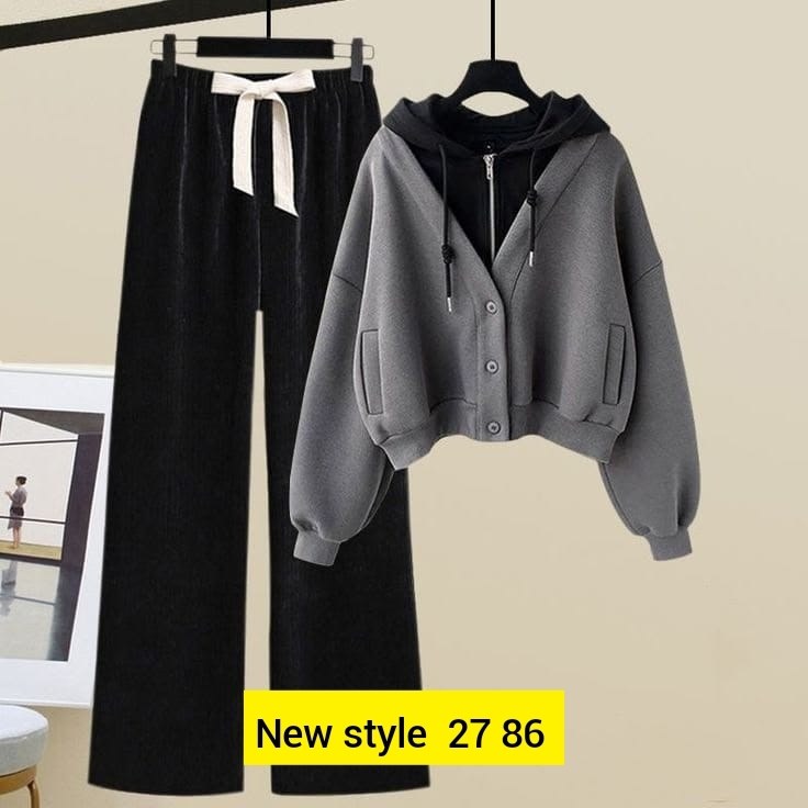 брюки комплект,повседневный костюм,повседневный женский костюм,костюмы спортивные женские,брюки с широкими штанинами