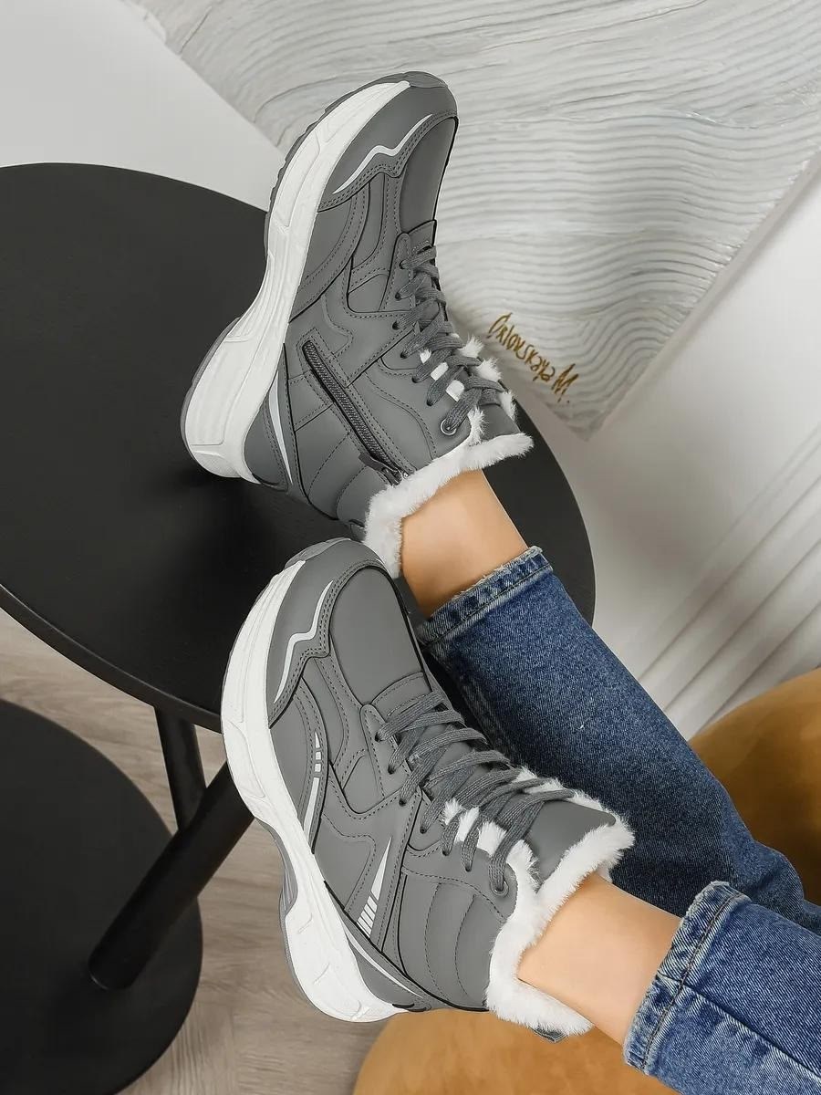 ,женские кроссовки,зимние кроссовки женские,кроссовки женские зимние с мехом,кроссовки зимнее