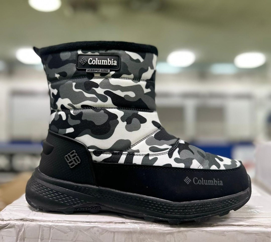 дутики columbia,,мужские дутики,дутики ботинки, дутики