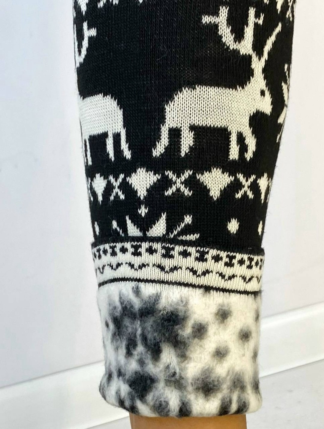 лосины теплые,лосины теплые женские,лосины с оленями,женские легинсы,лосины на меху