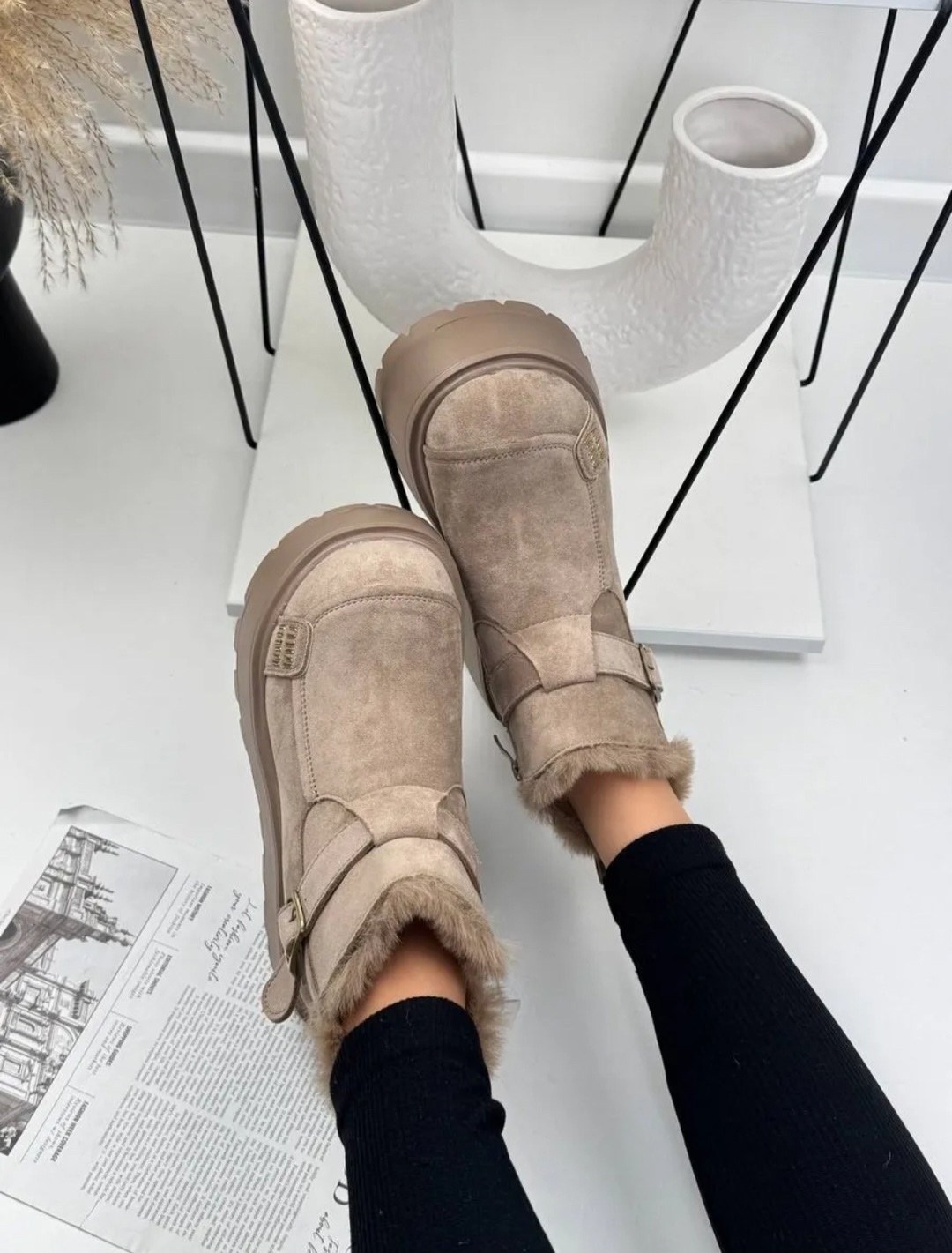 ,женские угги, женская,зимняя  женская,стильные ботинки