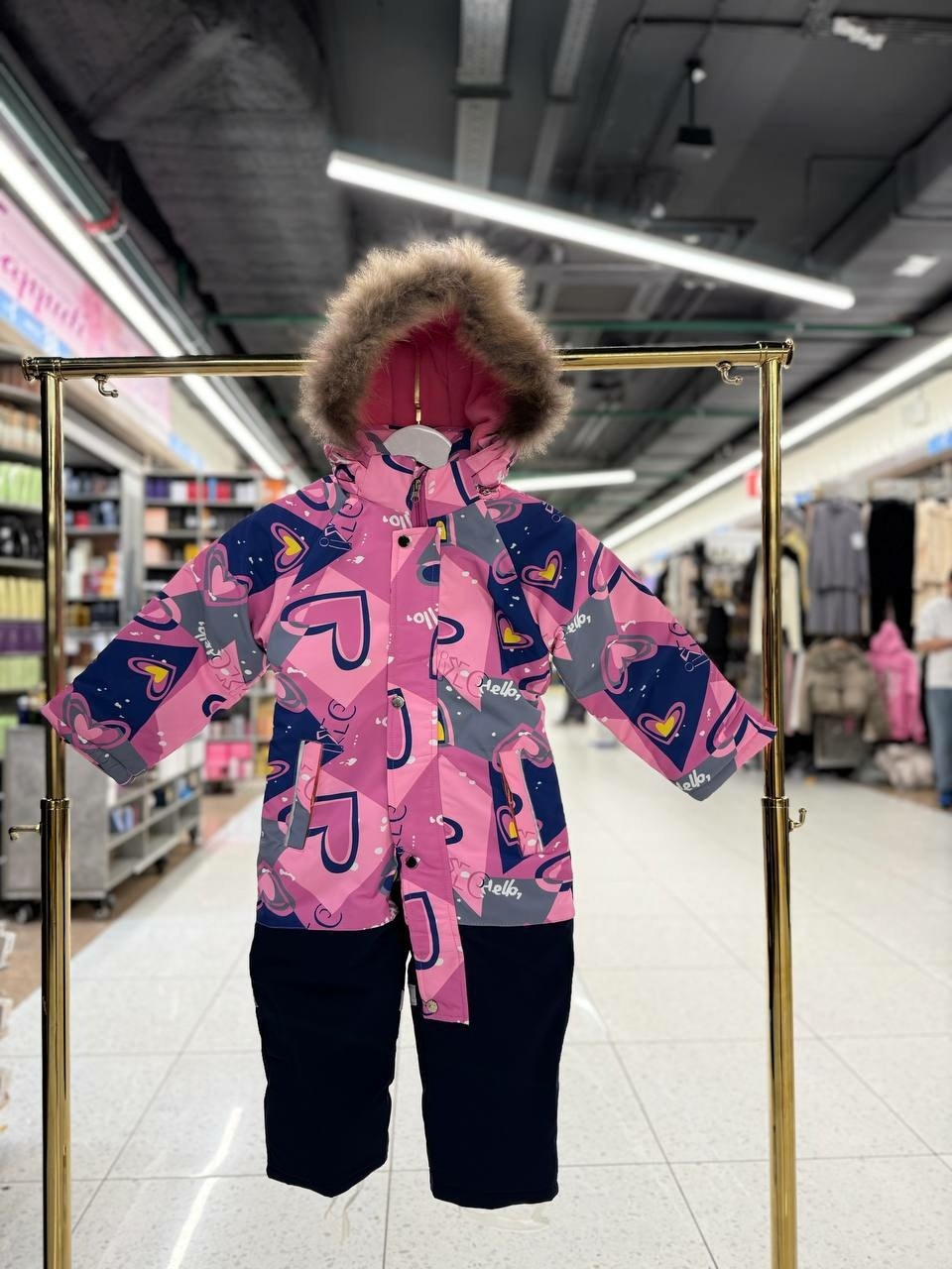 зимний костюм,комплект верхней одежды,комбинезон зимний,зимний костюм для девочек,комплект верхней одежды huppa