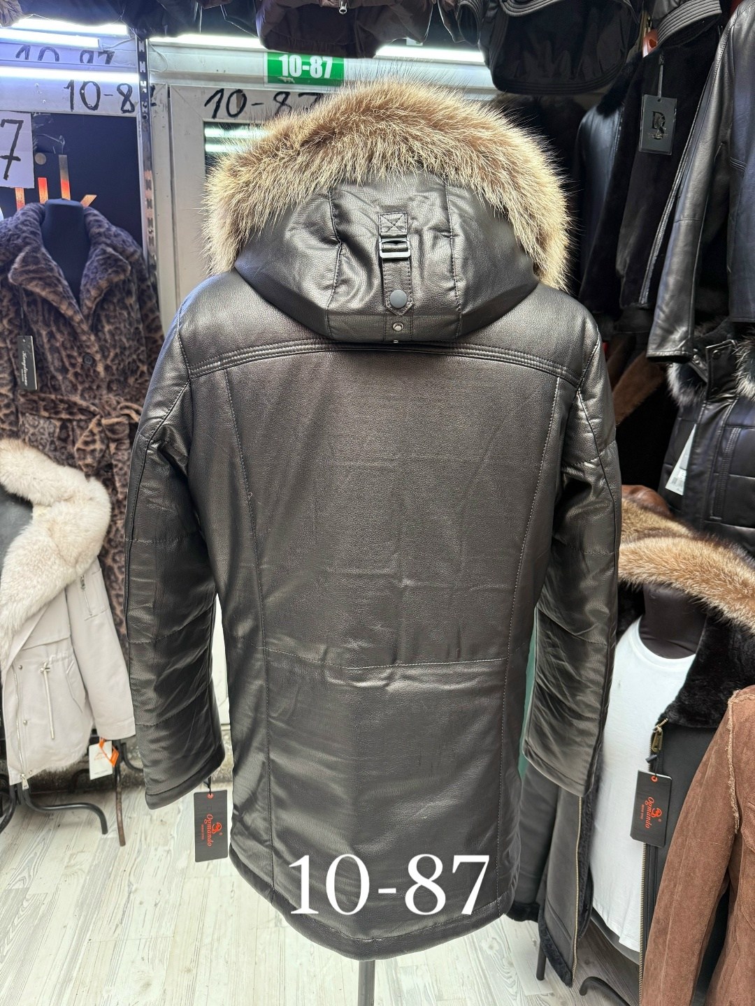 куртка мужская зимняя кожаная,кожаный пуховик,кожаный пуховик мужской,кожаный пуховик мужской с капюшоном,куртки кожаные мужские