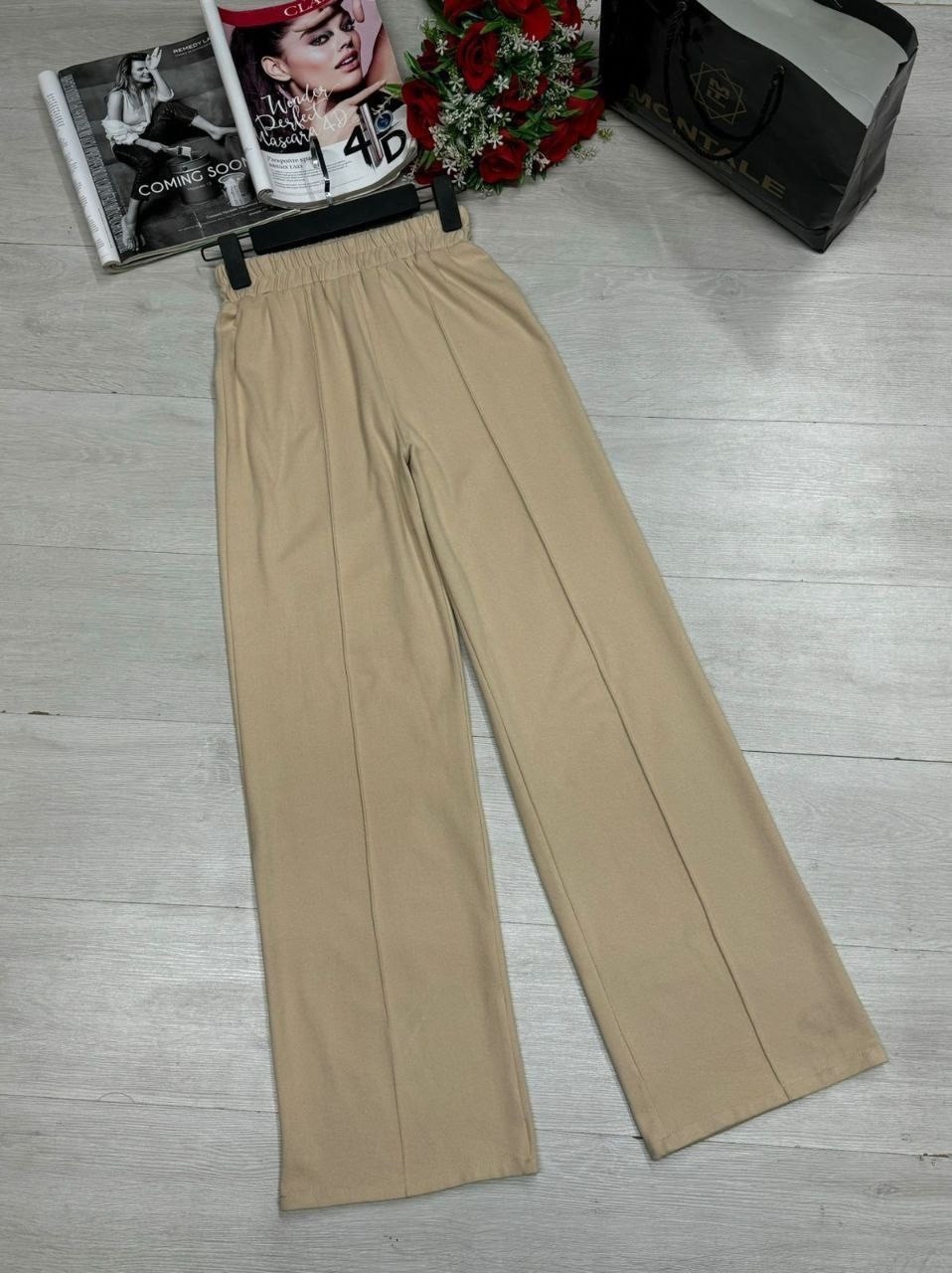 брюки с широкими штанинами,широкие брюки,женские широкие брюки,брюки классические,удлиненные брюки