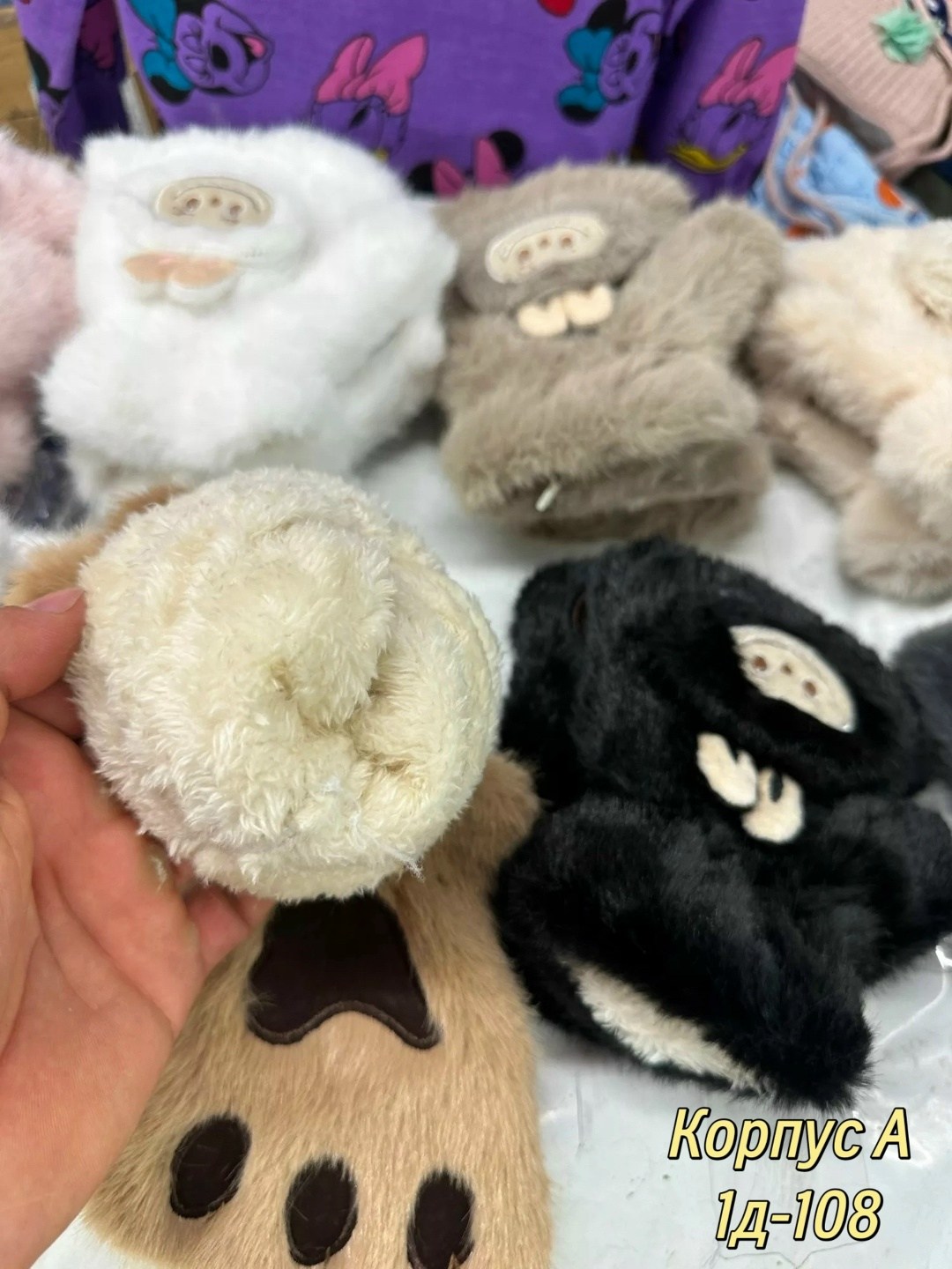 пушистый чехол,пушистый чехол для телефона,меховые чехлы,кролик плюшевый,чехлы для телефона