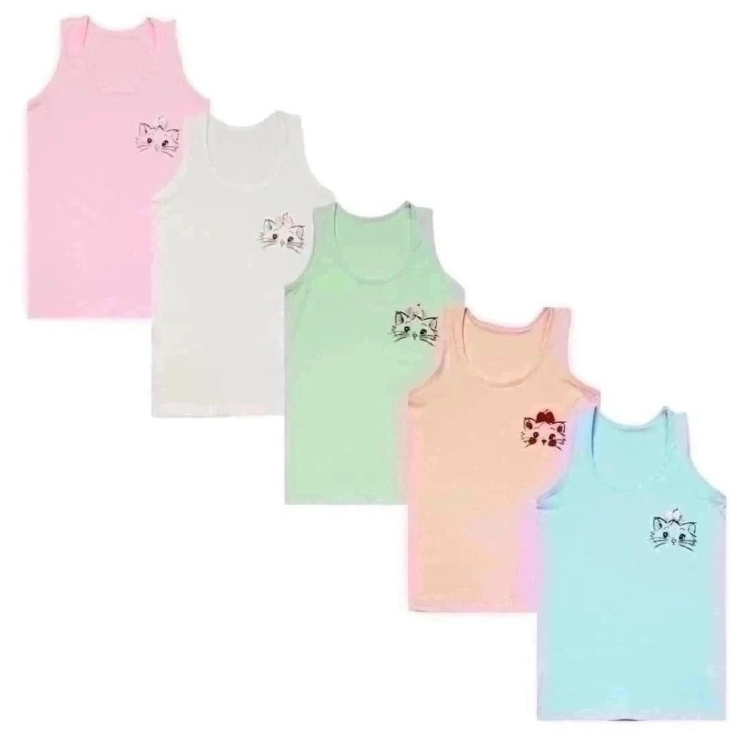 майка для девочек donella,майка для девочки baykar,майка для девочки 5 шт donella,майка для девочек,маечка для девочки