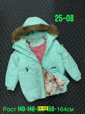 Верхняя одежда