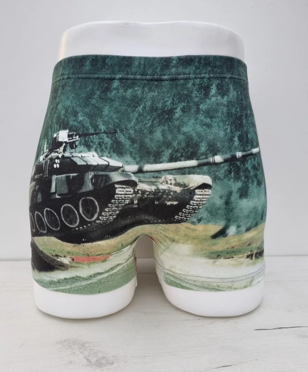 комплект трусов боксеры menron танки,трусы с танком,трусы боксеры набор,набор трусов,трусы набор