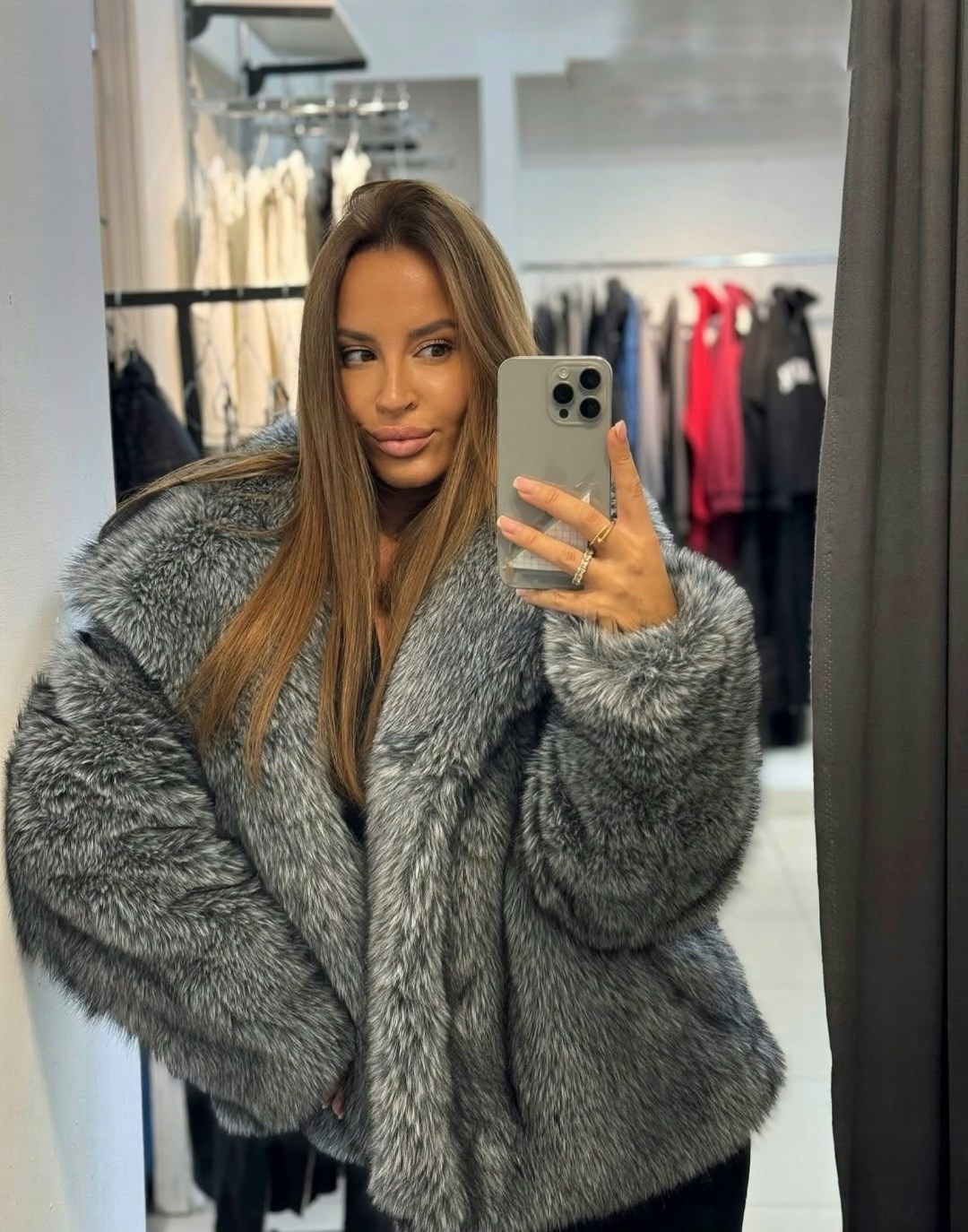 шуба искусственная,шуба из эко меха,шуба из экомеха,женская шуба,шубка