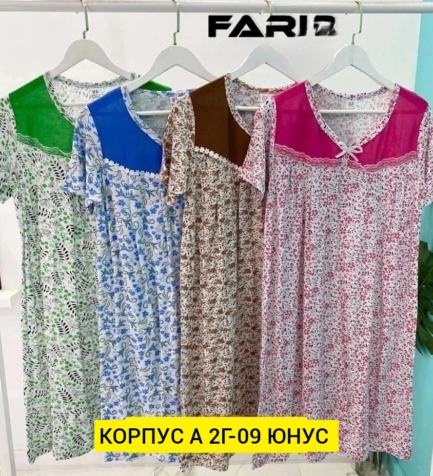 сорочка женская,ночная сорочка,ночнушка женская, платья,ночнушка