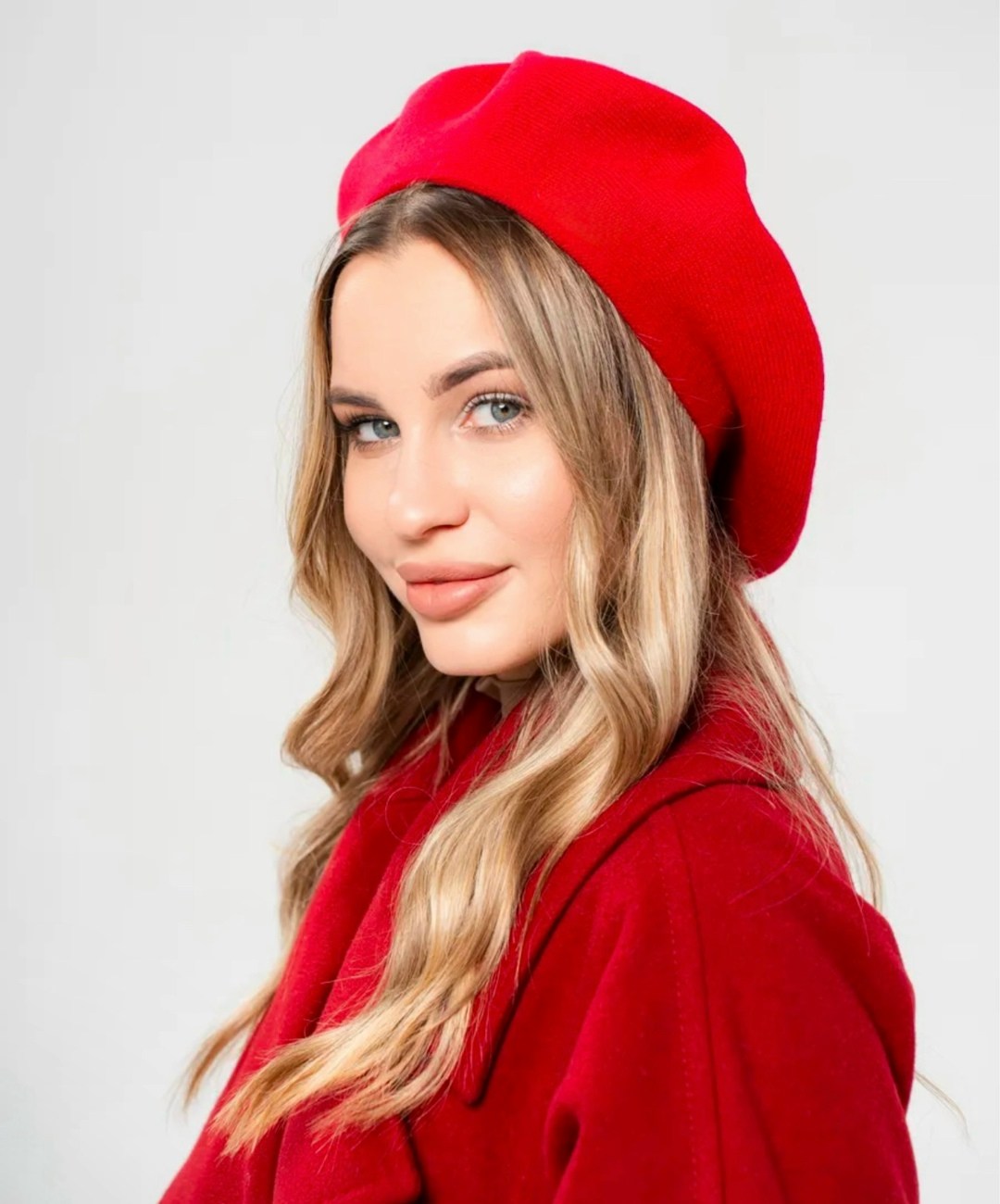 берет классический,берет,береты женские,демисезонный берет,берет женский весенний