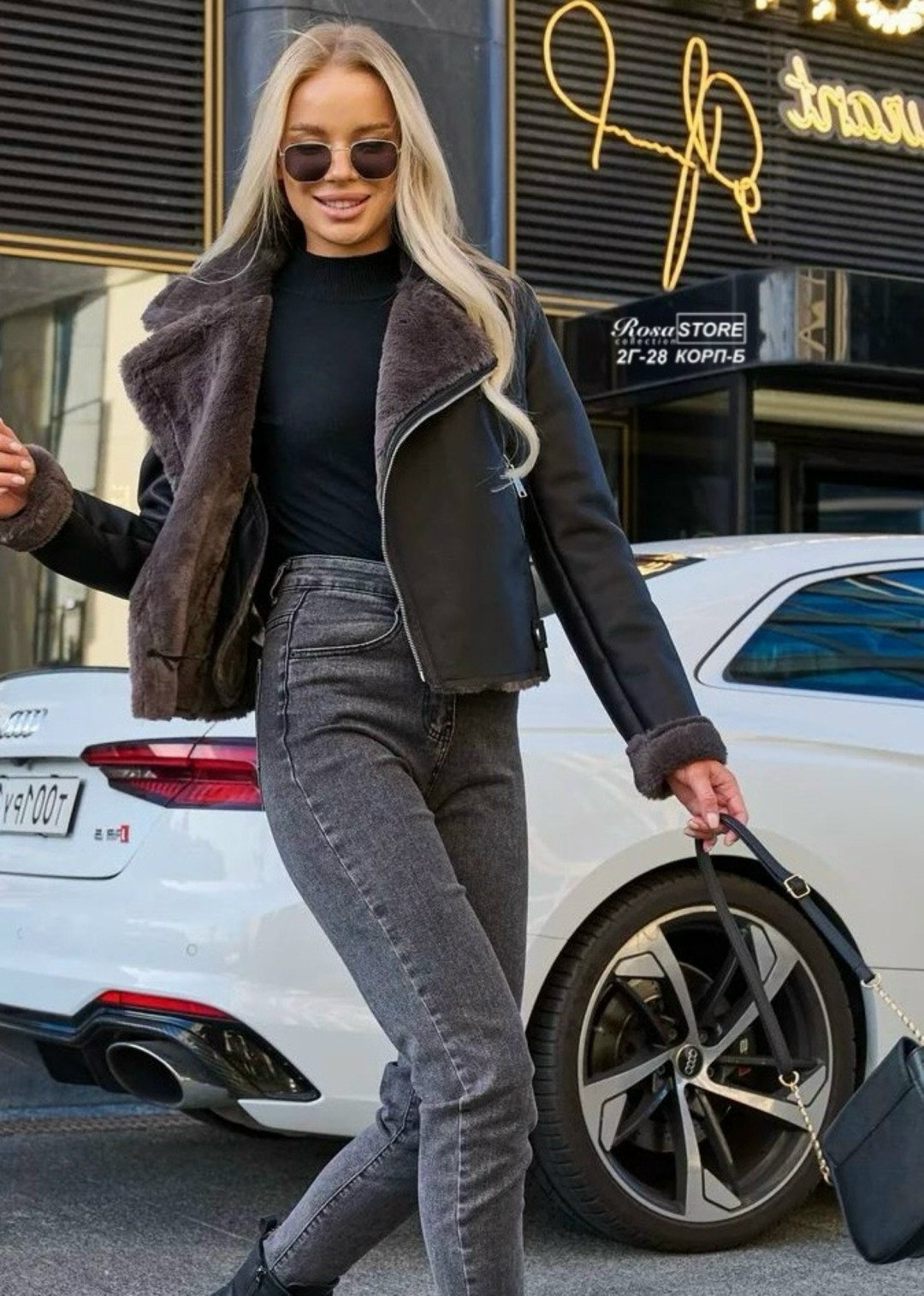 дубленка женская,дублёнка женская авиатор,дубленка авиатор,дубленка женская зимняя авиатор,стильная дубленка