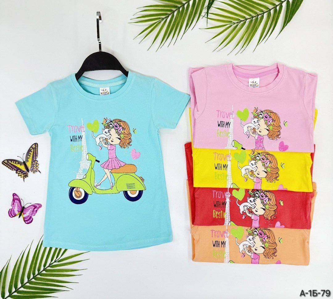 футболка для девочек,детская футболка,футболки комплект,детская футболка для девочки,футболки и топы для девочек