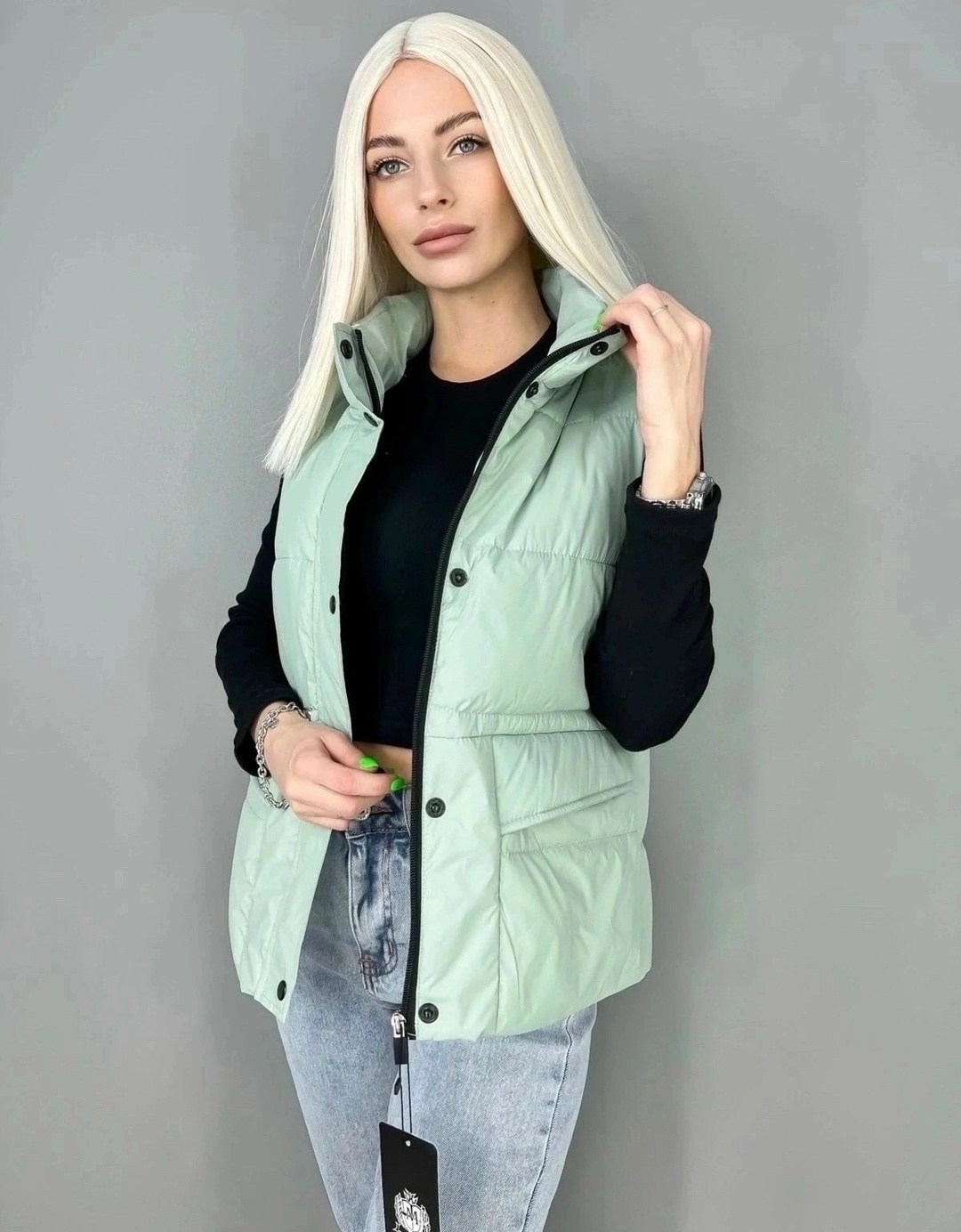 жилетка женская,жилетка женская демисезонная,жилет женский демисезонный,женские жилеты,жилетка женская теплая