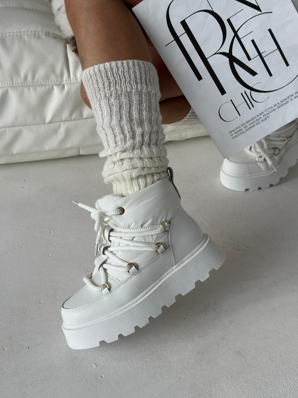 дутики женские,зимняя женская ,дутики зимние,дутики зимние на платформе,