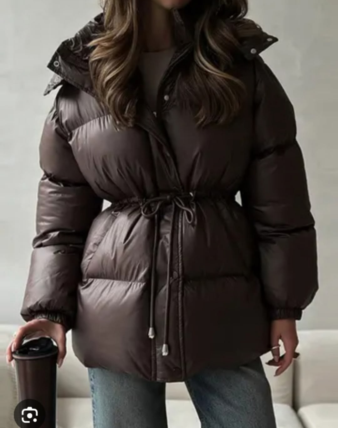 пуховик повседневный,стильные пуховики,стильные куртки,куртка удлиненная,куртки зимние