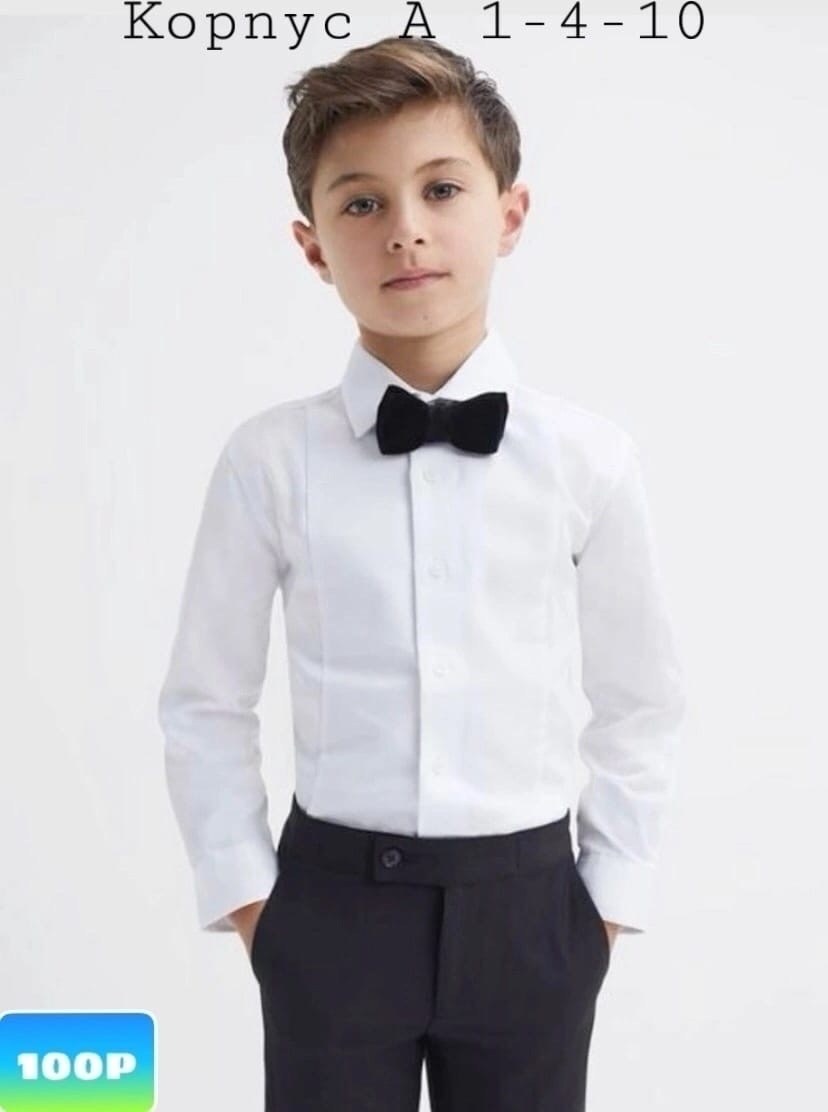 рубашка для мальчика школьная,рубашка с бабочкой для мальчика,рубашка белая для мальчика,рубашка для мальчика,рубашка для мальчика детская