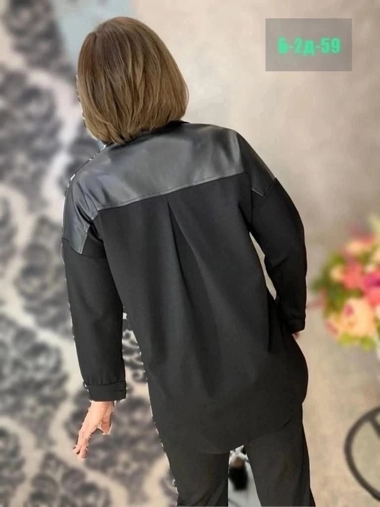 костюмы двойки,повседневный костюм,женская кофта,женские костюмы,блузка экокожи