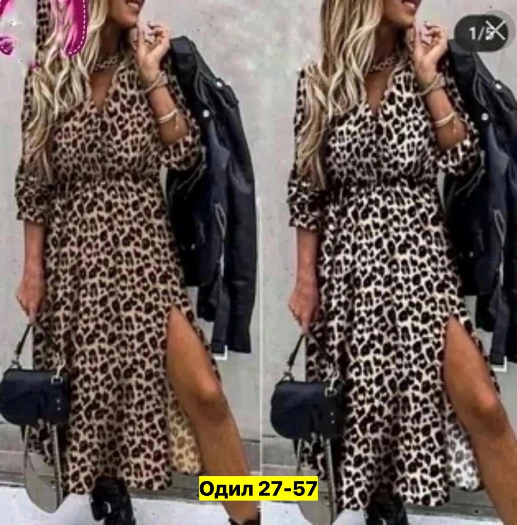 платье с леопардовым принтом,леопардовое платье ,леопардовое платье,платье женское модное,женское леопардовое платье