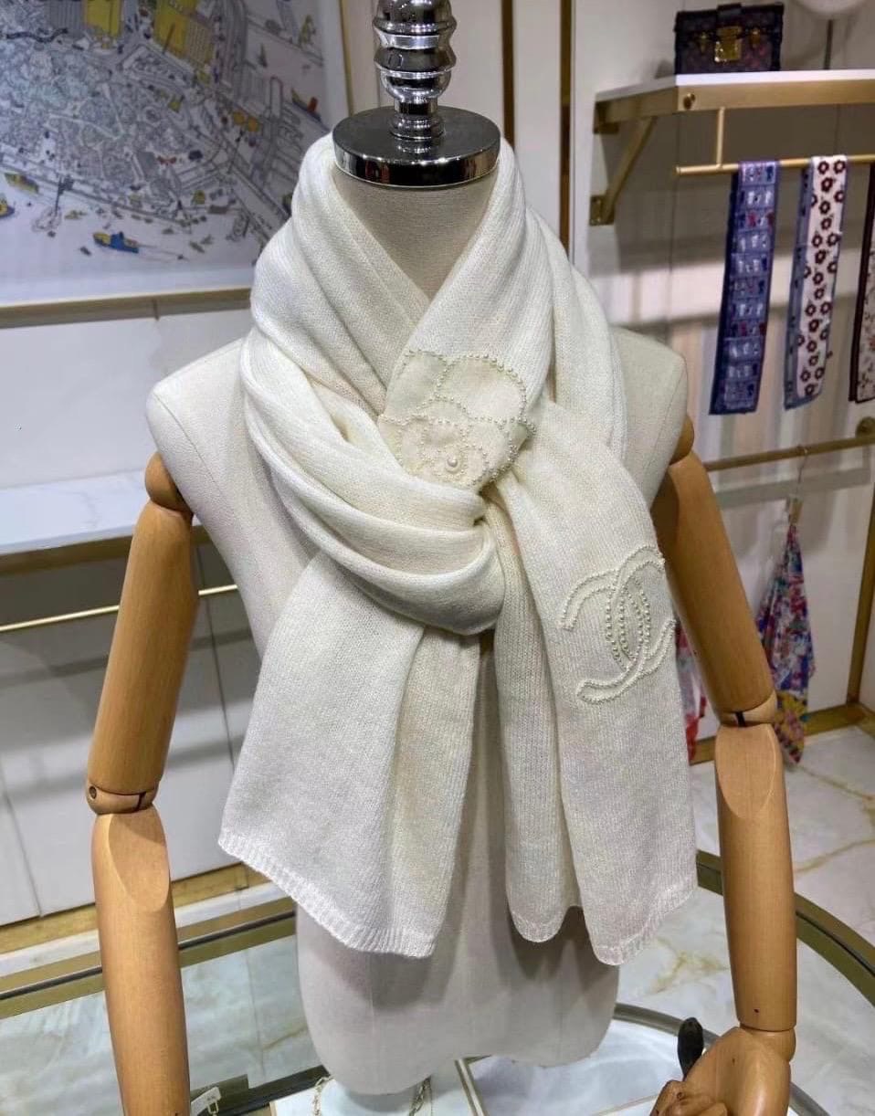 шарф кашемировый,палантин шанель кашемир,шарфы для женщин,палантин chanel,шарф кашемир