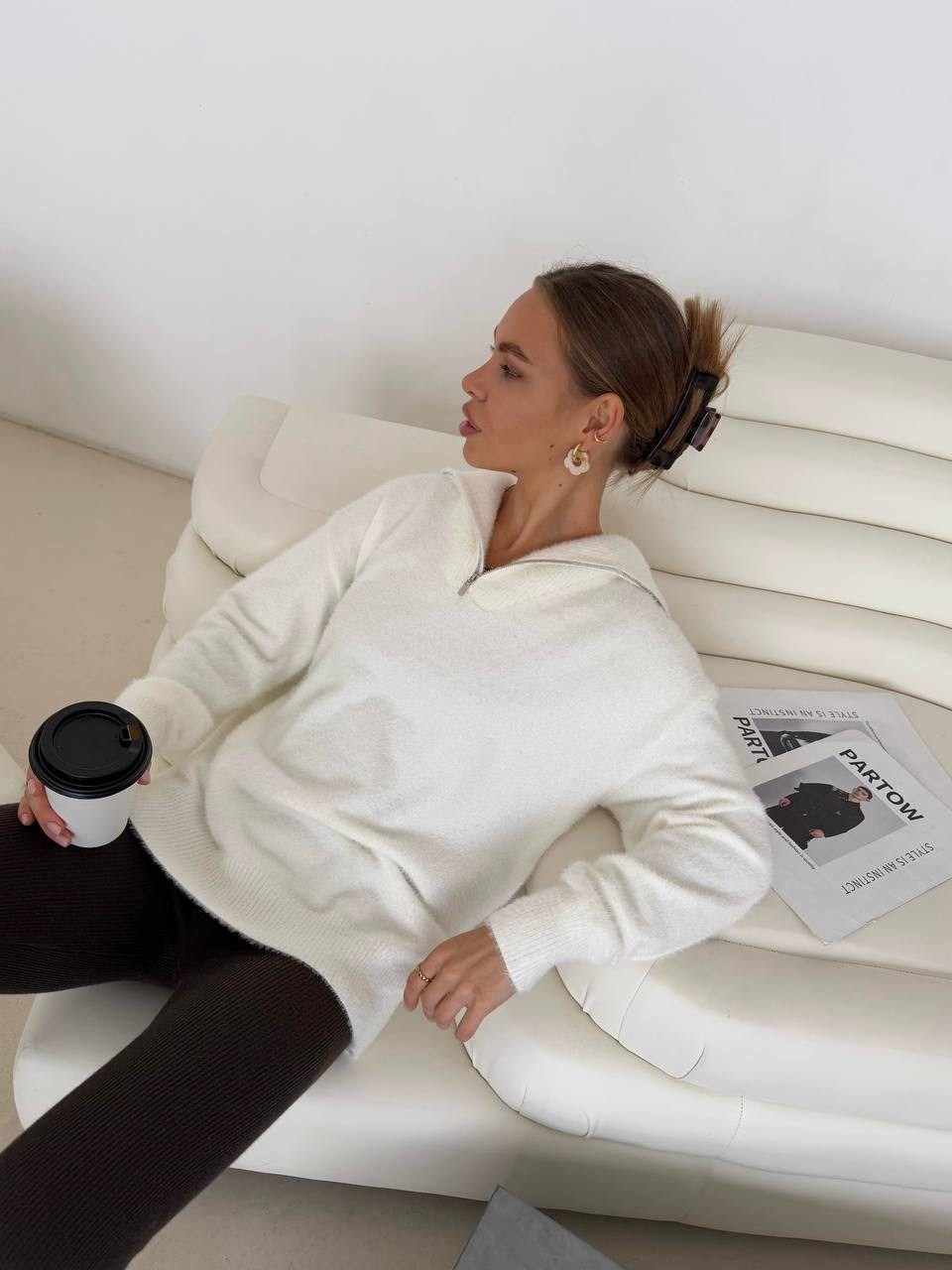 свитер оверсайз кофта,стильный джемпер,свитера женские,женская кофта,толстовки кофта